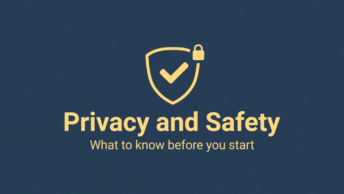 Be My Eyes Privacy & Safety: What to Know + Best Alternatives